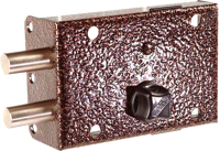 

Замок накладной, ЗНС 4-1 / 103