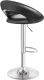 Миниатюра изображения товара Стул барный Mio Tesoro Феликс BS-023 (черный/хром)