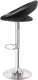 Миниатюра изображения товара Стул барный Mio Tesoro Феликс BS-023 (черный/хром)