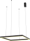 Миниатюра изображения товара Потолочный светильник Kinklight Альтис 08225.19P(4000K) (черный)