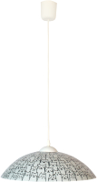Потолочный светильник Элетех Коты 360 НСБ 72-60 М50 / 1005253206 (матовый белый) - 