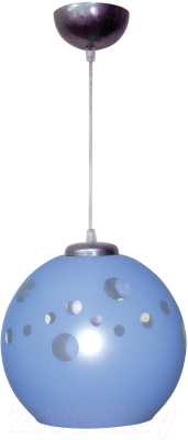 Потолочный светильник Элетех Поинт НСБ 72-60 М50 / 1005251238 (голубой матовый)