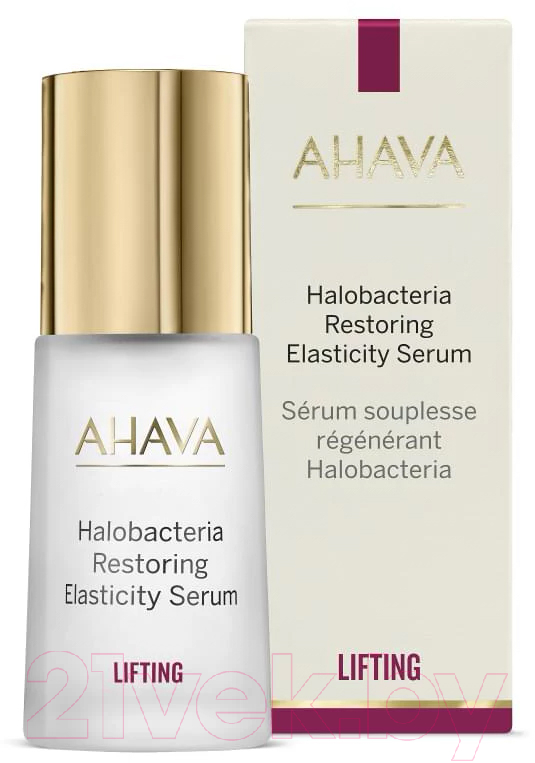 Сыворотка для лица Ahava Beauty Before Age Для восстановления эластичности кожи