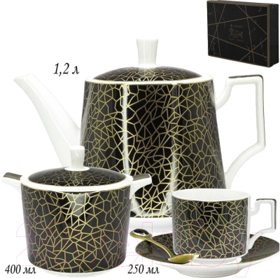 Чайный набор Lenardi 133-154
