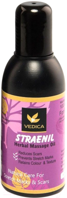 Масло для тела Veda Vedica От растяжек и рубцов (100мл)