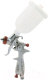 Пневматический краскопульт Jeta Pro Mini JL887/10 HVLP - 