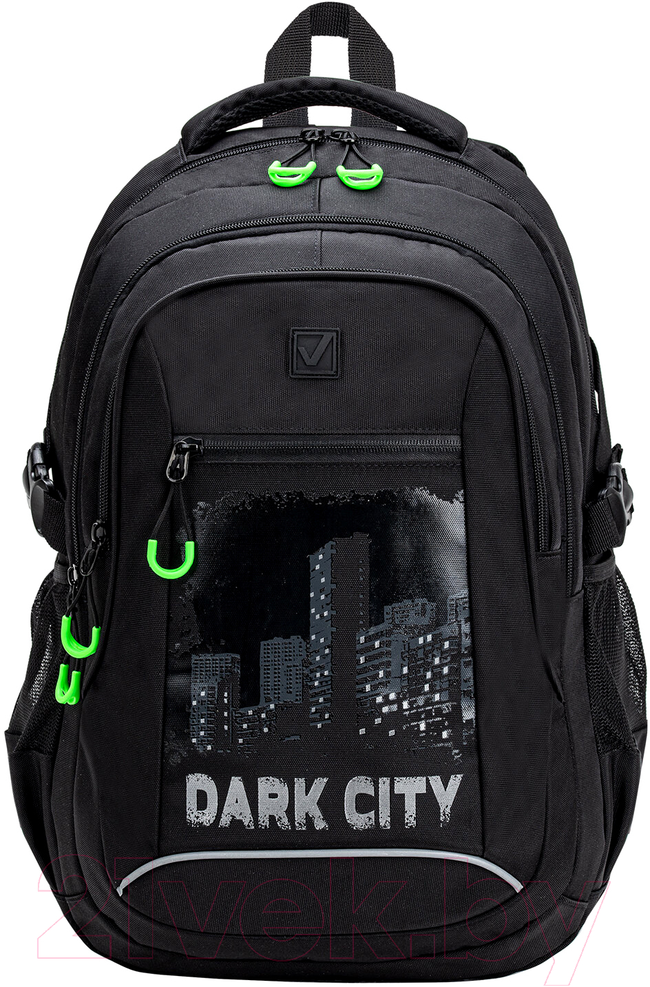 Рюкзак Brauberg Content Dark City / 270763