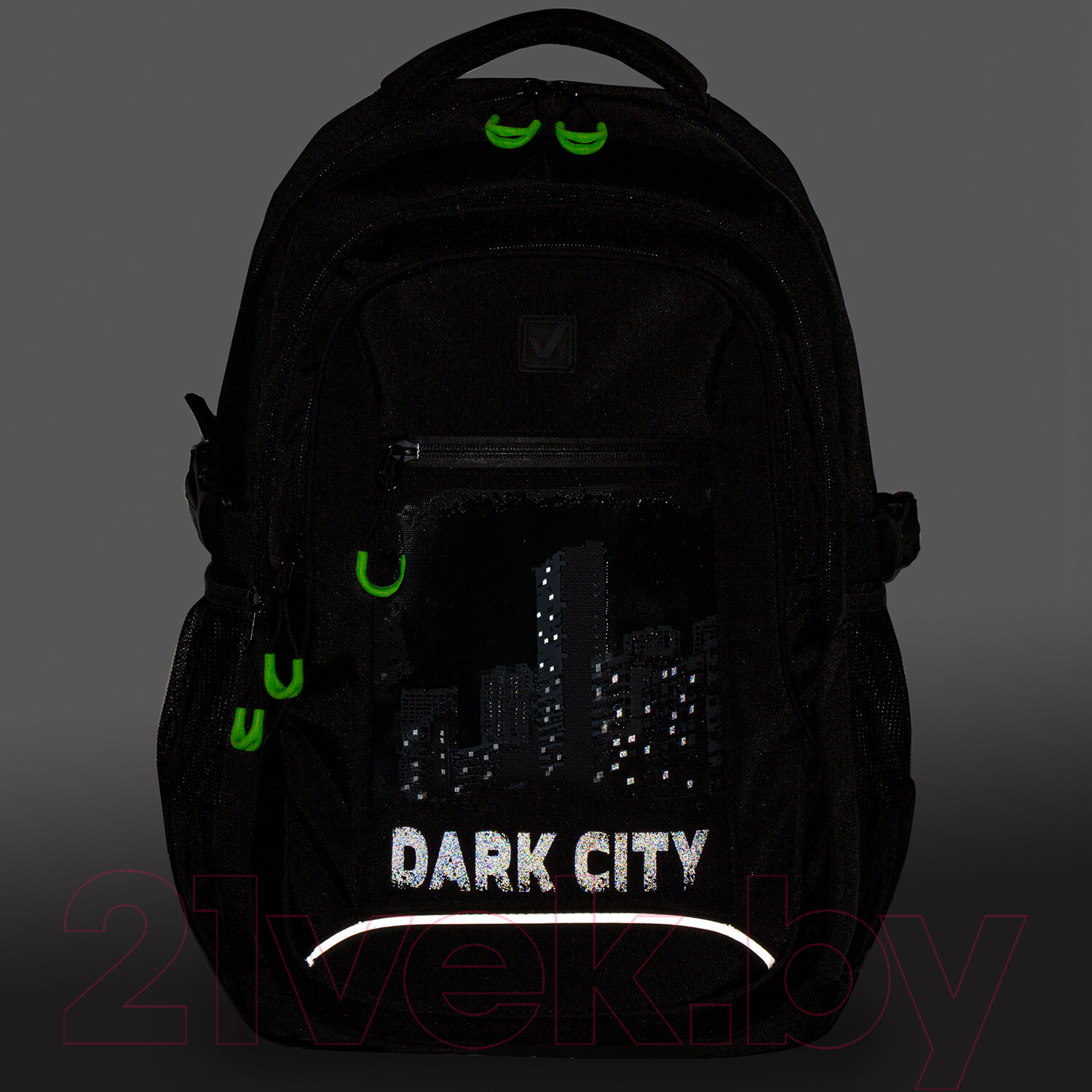 Рюкзак Brauberg Content Dark City / 270763