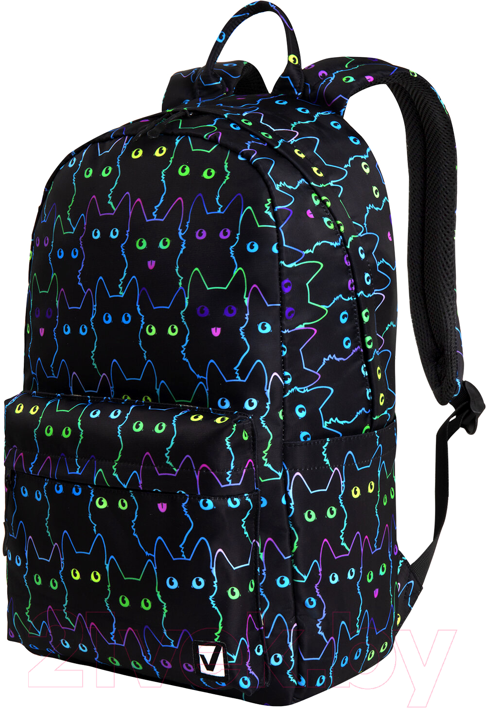 Рюкзак Brauberg Dream Neon Cats / 270771