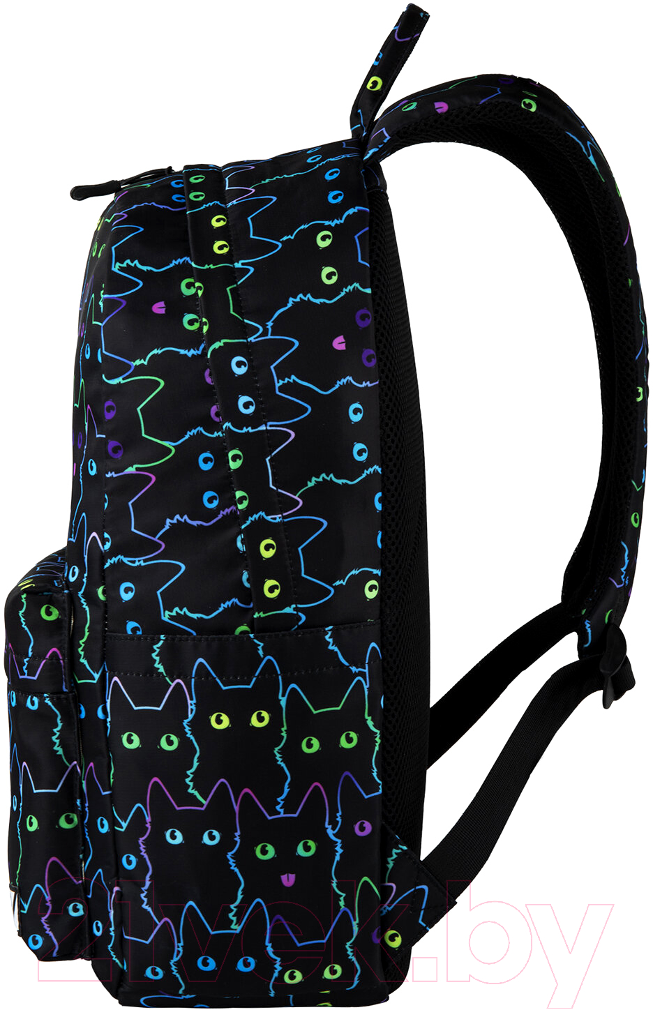 Рюкзак Brauberg Dream Neon Cats / 270771