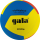 Мяч волейбольный Gala Sport Training 230 12 / BV5655S (размер 5, синий/желтый/красный) - 