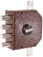 

Замок накладной, ЗНСТ 2-5 / 055