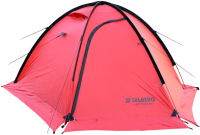 Палатка Talberg Space 2 Pro (красный) -