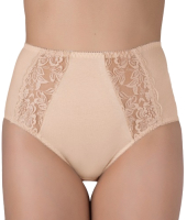 Трусы женские Verally 110-5 (р.102, бежевый) -