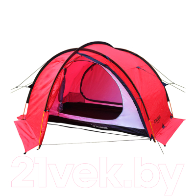 Изображение товара Палатка Talberg Marel 3 Pro (красный)