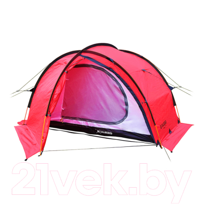 Изображение товара Палатка Talberg Marel 2 Pro (красный)