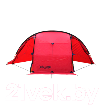 Изображение товара Палатка Talberg Marel 2 Pro (красный)