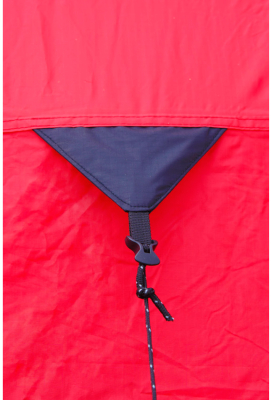 Изображение товара Палатка Talberg Marel 2 Pro (красный)