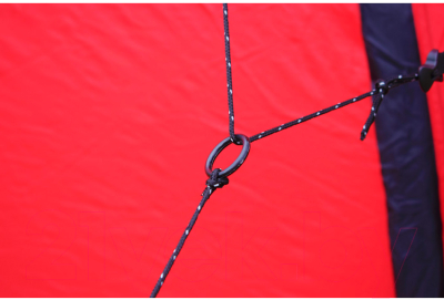 Изображение товара Палатка Talberg Marel 2 Pro (красный)