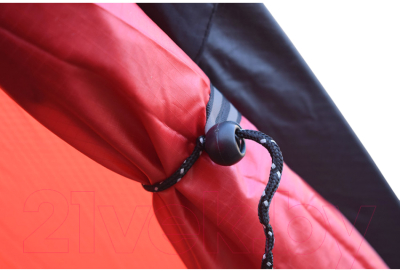 Изображение товара Палатка Talberg Marel 2 Pro (красный)