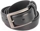 Ремень мужской Poshete 512-352976-BLK (черный) - 