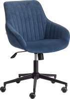 

Кресло офисное Tetchair, Dublin велюр Clermon