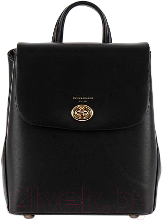 Рюкзак David Jones 823-6904-2-BLK