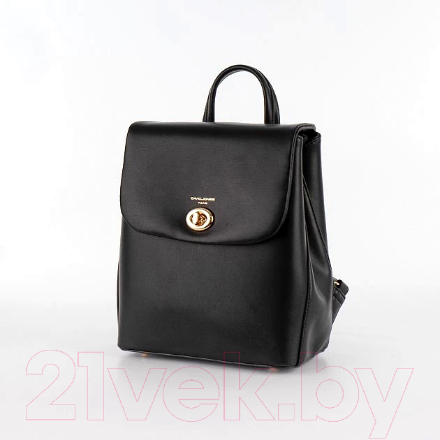 Рюкзак David Jones 823-6904-2-BLK