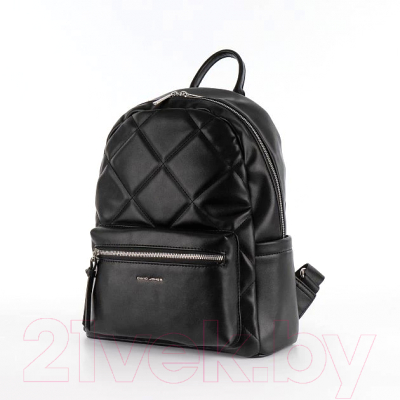 Рюкзак David Jones 823-6910-2-BLK (черный)