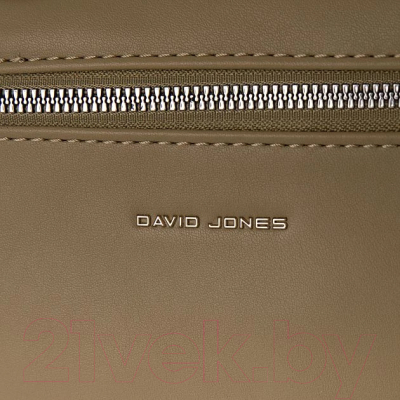 Рюкзак David Jones 823-6910-2-BRN (хаки)