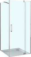 

Душевой уголок Roth, Elegant Neo Line 110x90 GDO1N + GBN