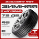 Зимняя шина Joyroad Winter RX821 245/45R17 95T - 