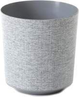 Кашпо Lamela Gama Textil LA011-04 (серый) - 