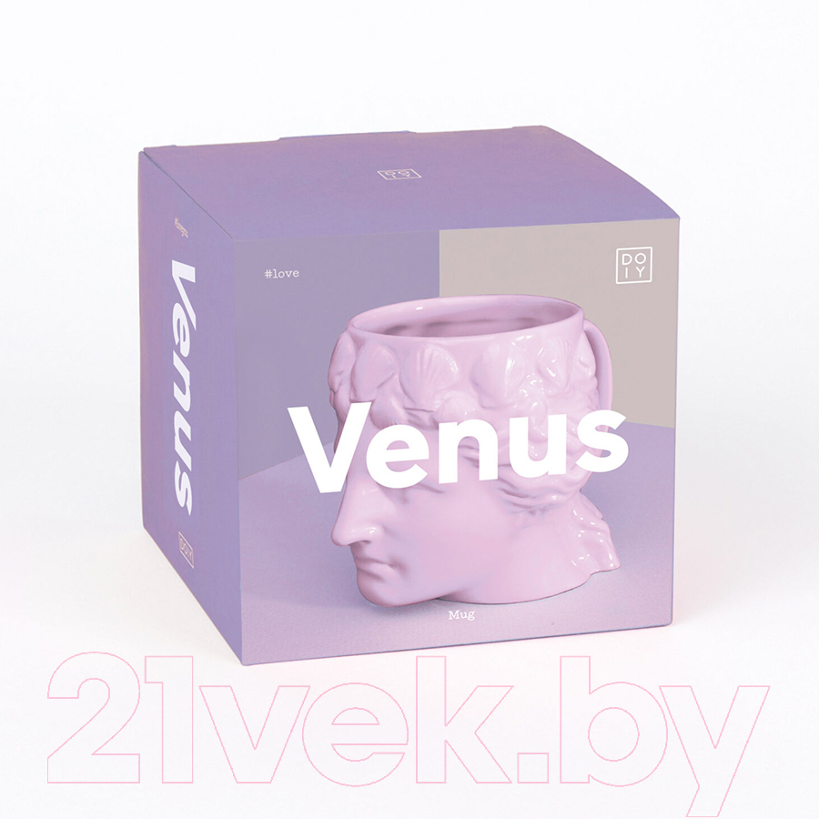 Кружка Doiy Venus / DYMUGVELI