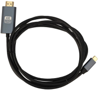 Кабель Rexant USB Type-C - HDMI 17-6402 (2м) - 