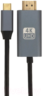 Кабель Rexant USB Type-C - HDMI 17-6402 (2м)