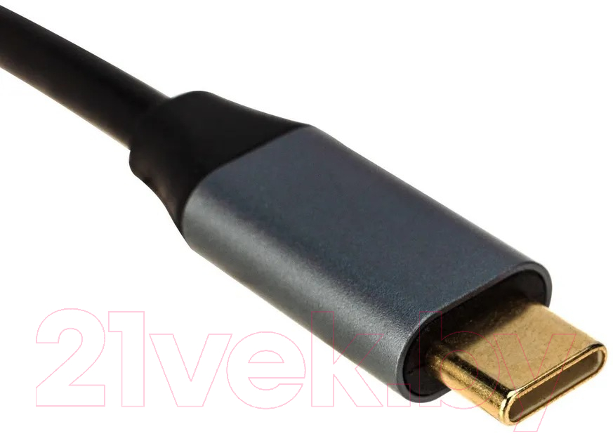 Кабель Rexant USB Type-C - HDMI 17-6402