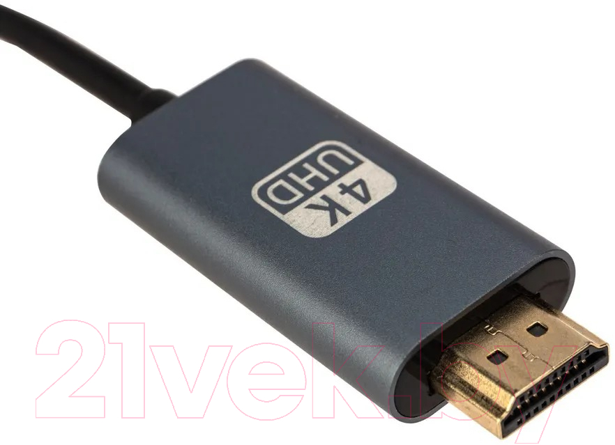 Кабель Rexant USB Type-C - HDMI 17-6402