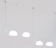 Потолочный светильник Евросвет 70145/4 (белый) - 