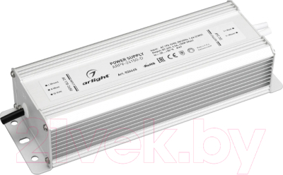 Изображение товара Адаптер для светодиодной ленты Arlight ARPV-24150-D / 026665