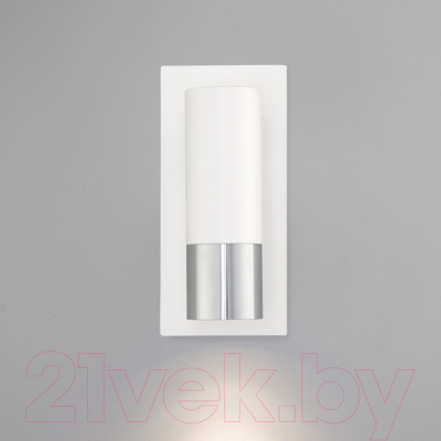 Спот Евросвет 20142/1 LED (белый/хром)