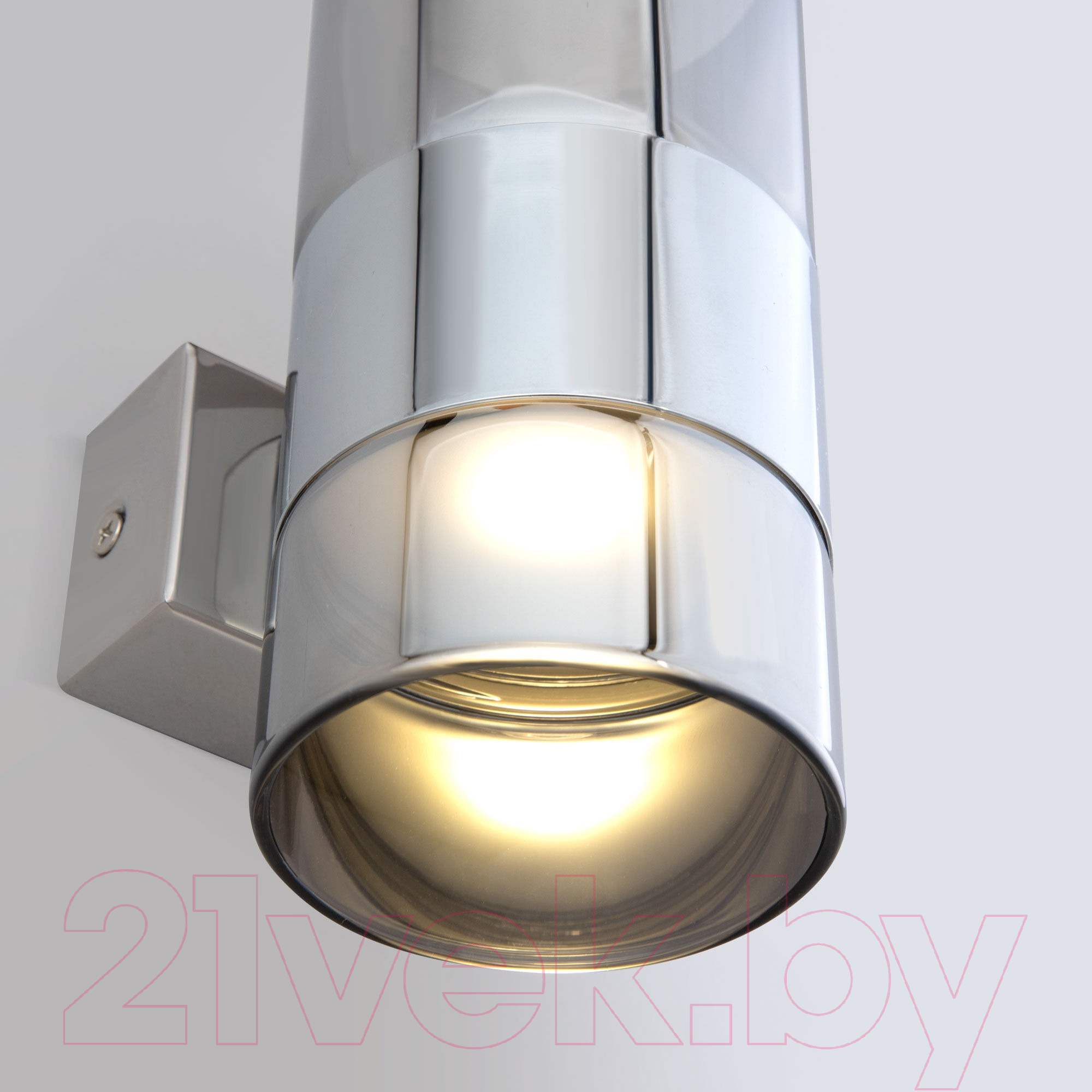 Бра Евросвет 40021/1 LED (хром/дымчатый) — фото 3