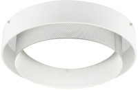 Потолочный светильник Евросвет Smart 90286/1 (белый/серебро) - 