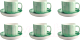 Набор для чая/кофе Lenardi Мадейра 133-238 - 