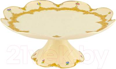 Блюдо для торта Lenardi Оливия 205-106