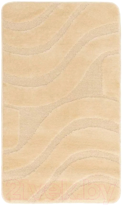 Изображение товара Коврик для ванной Maximus Symphony 2540 (50x80, бежевый)