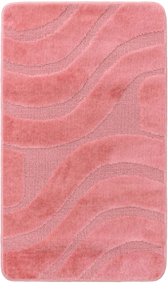 Изображение товара Коврик для ванной Maximus Symphony 2580 (50x80, пыльная роза)
