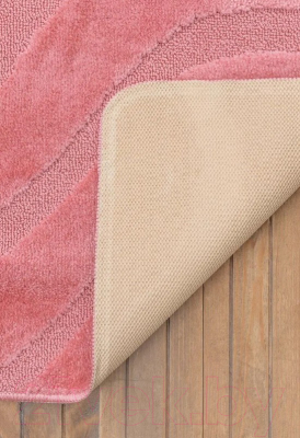 Изображение товара Коврик для ванной Maximus Symphony 2580 (50x80, пыльная роза)