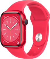

Умные часы Apple, Watch 8 41mm / MNUH3