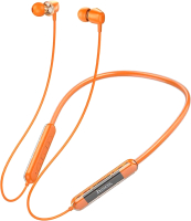 Беспроводные наушники Hoco ES65 (оранжевый) - 